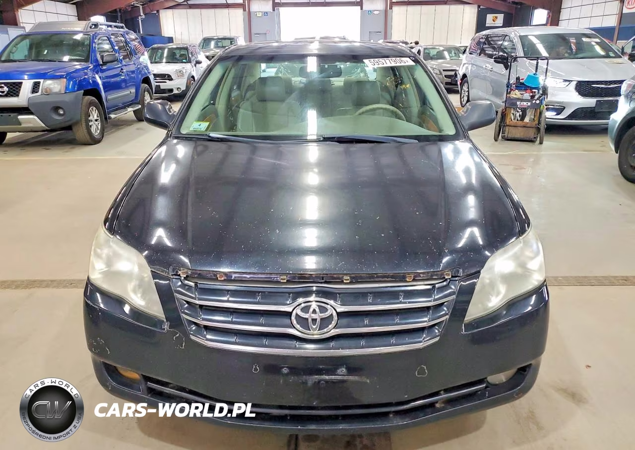 2007 Toyota Avalon Xls VIN:4T1BK36B87U218571 - 5