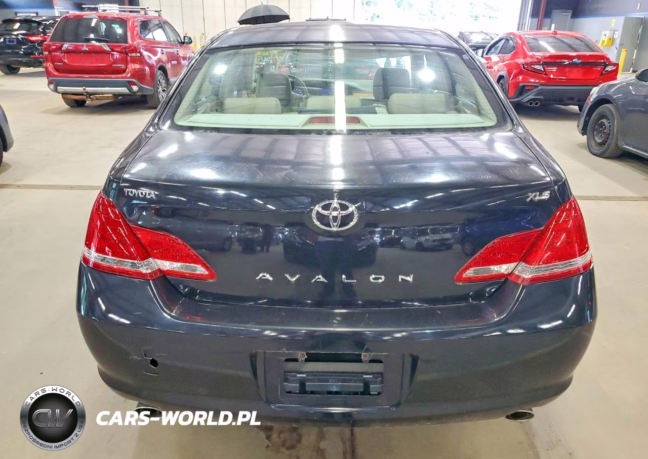 2007 Toyota Avalon Xls VIN:4T1BK36B87U218571 - 6