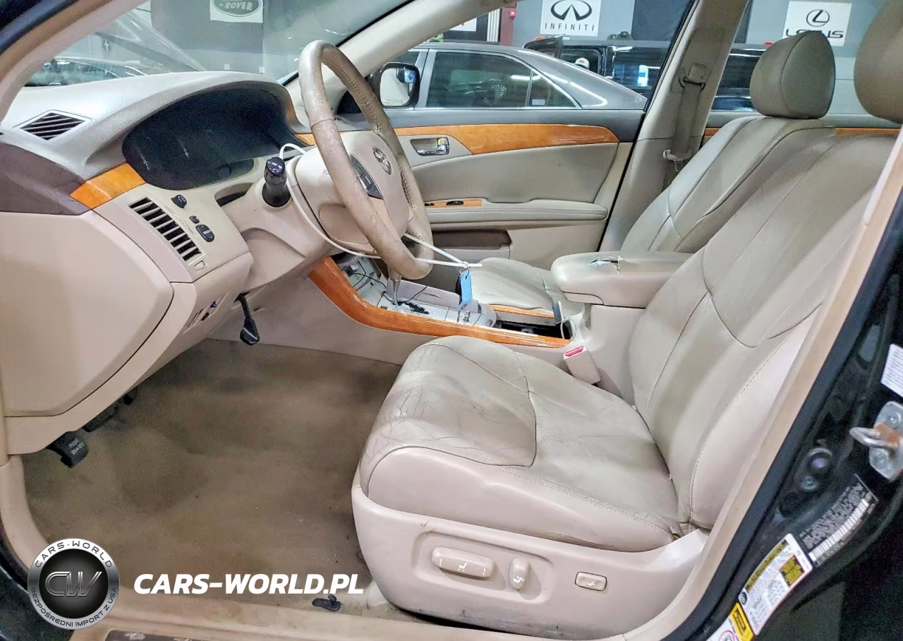 2007 Toyota Avalon Xls VIN:4T1BK36B87U218571 - 7