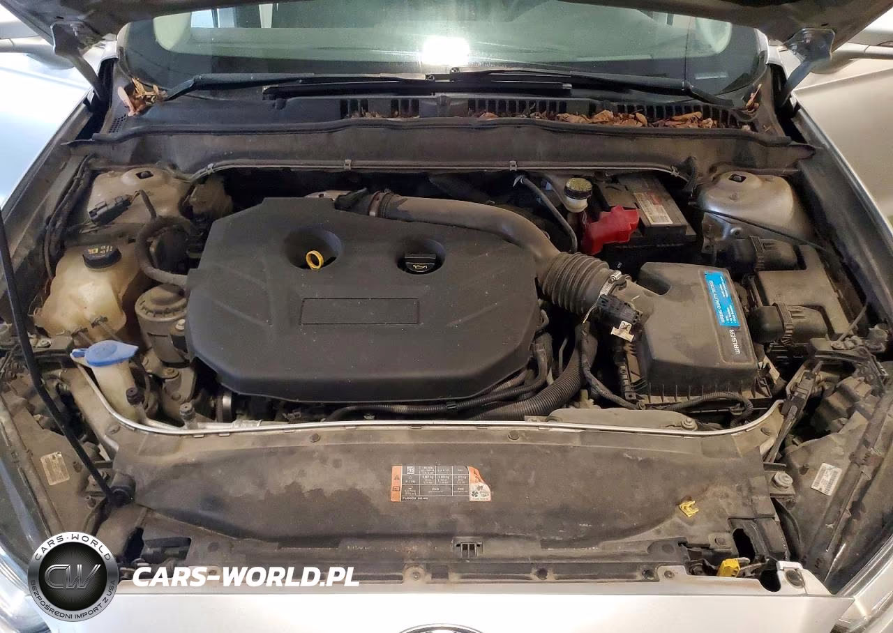 2013 Ford Fusion Titanium VIN:3FA6P0K9XDR121633 - 11