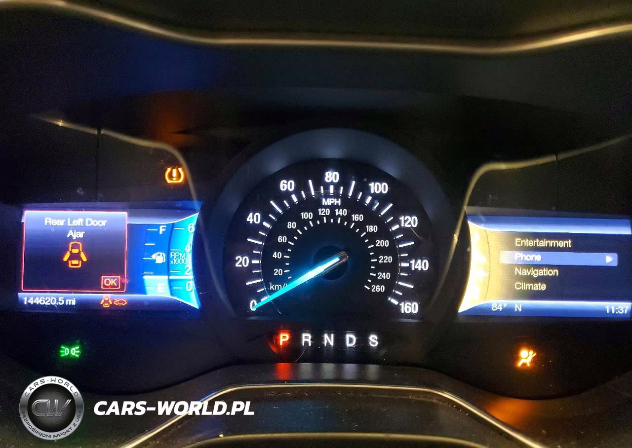 2013 Ford Fusion Titanium VIN:3FA6P0K9XDR121633 - 9