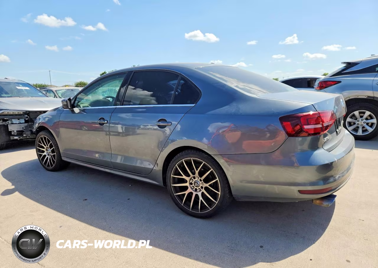 2017 Volkswagen Jetta S VIN:3VW2B7AJ9HM329420 - 2