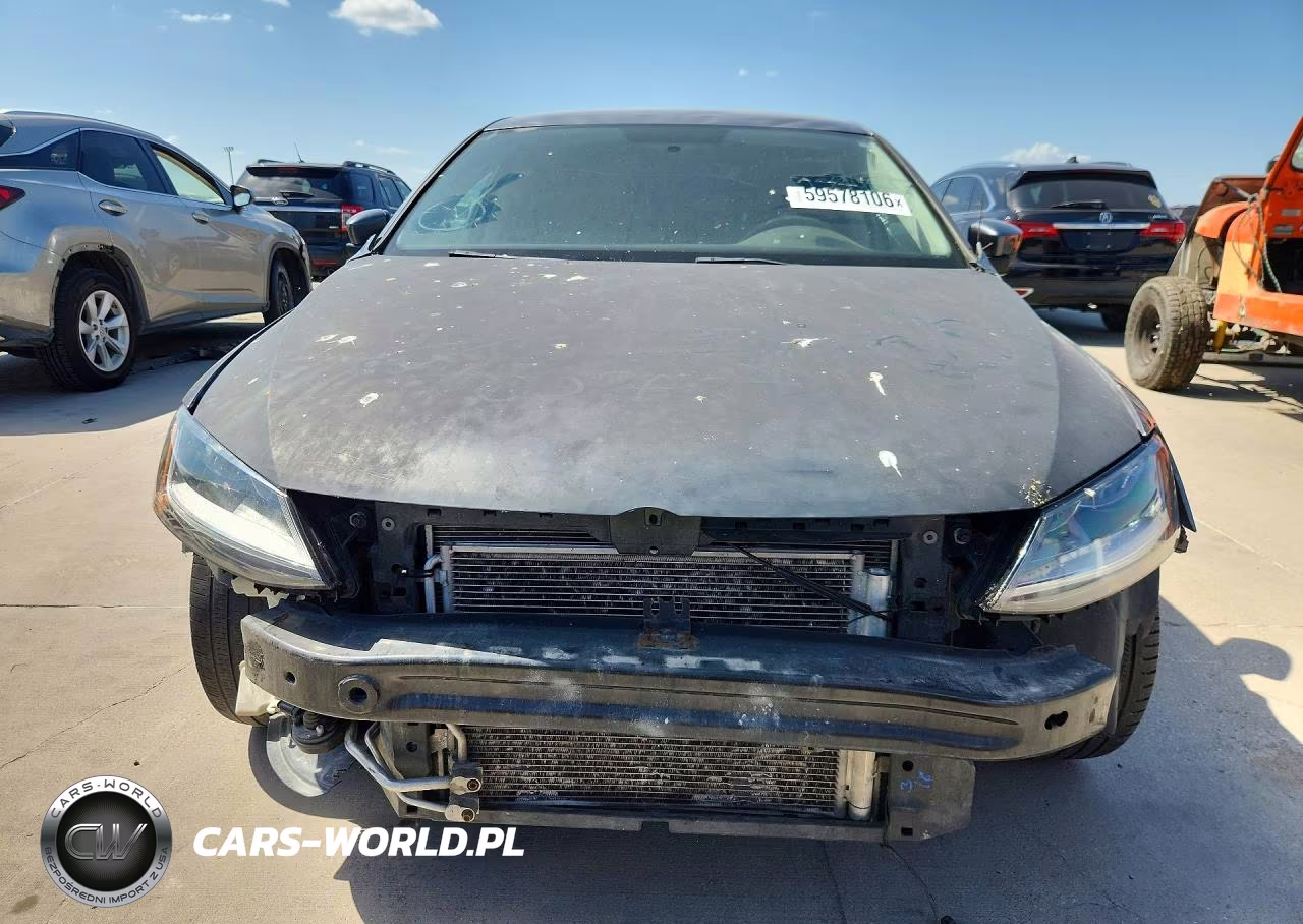 2017 Volkswagen Jetta S VIN:3VW2B7AJ9HM329420 - 5