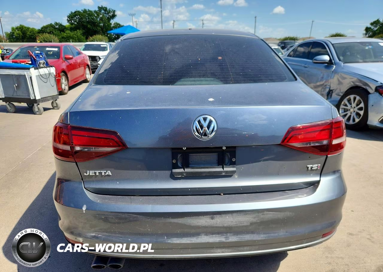 2017 Volkswagen Jetta S VIN:3VW2B7AJ9HM329420 - 6