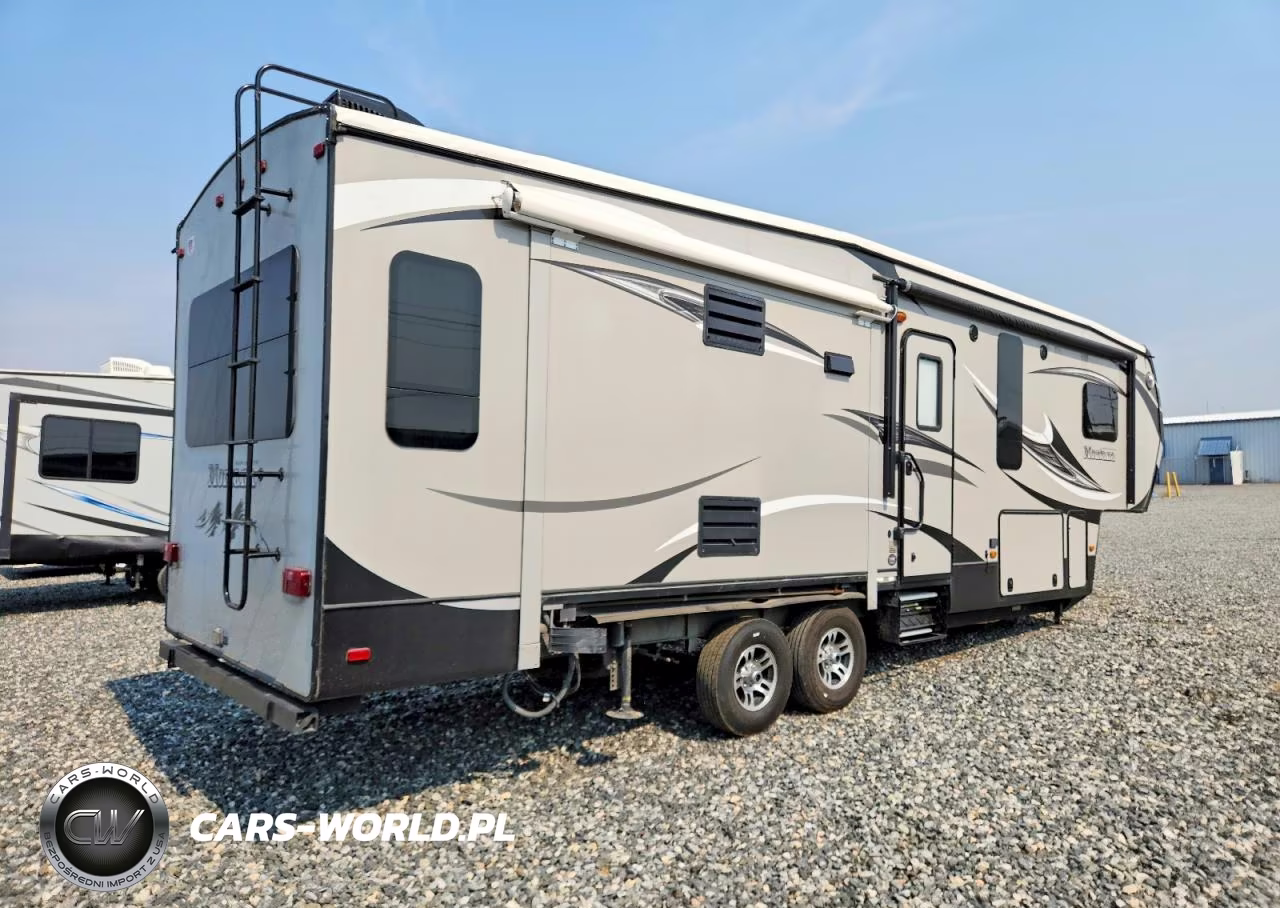 2015 Keystone Keystone VIN:4YDF30524FA740050 - 4