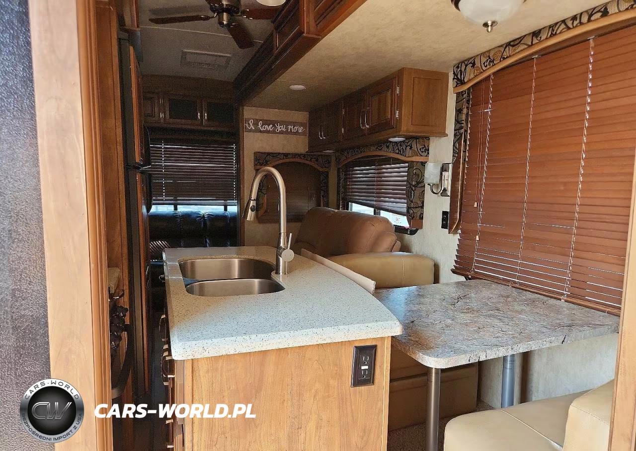 2015 Keystone Keystone VIN:4YDF30524FA740050 - 6