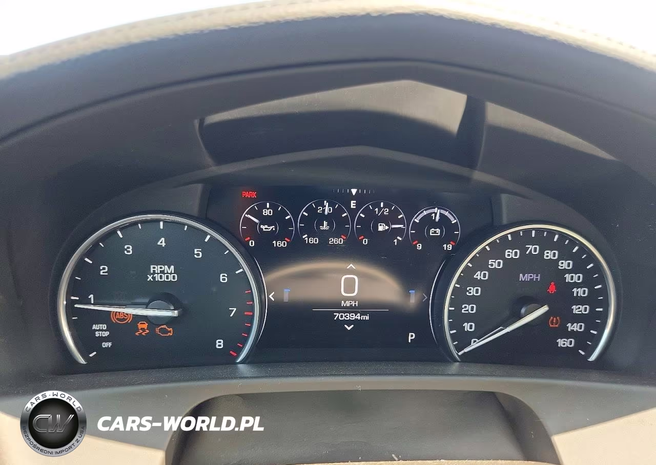 2020 Cadillac Ct6 Luxury VIN:1G6KB5RS5LU109459 - 9