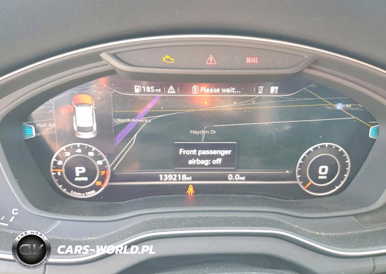 2018 Audi Q5 Premium Plus VIN:WA1BNAFY5J2149825 - 9