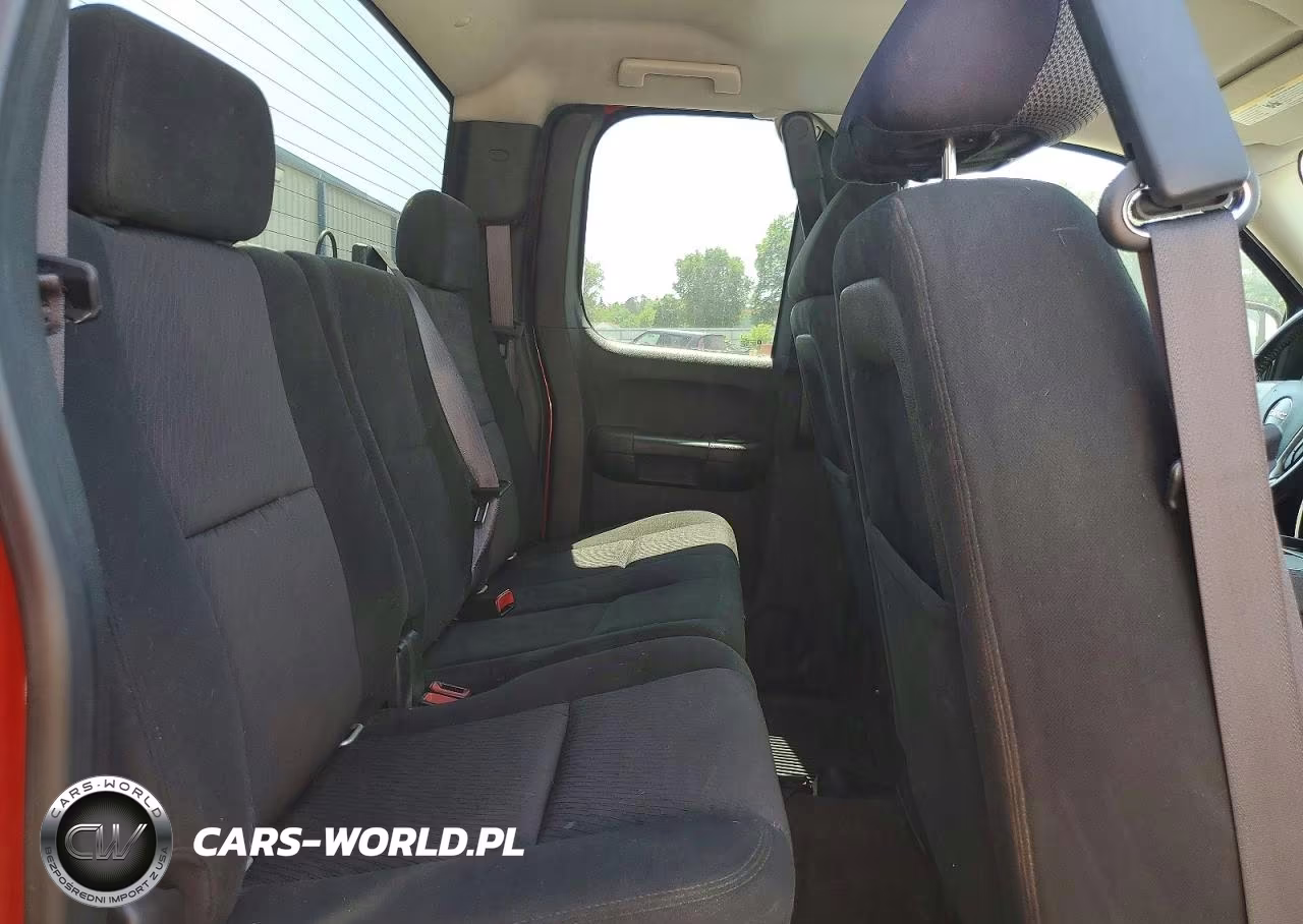 2011 GMC Sierra VIN:1GTR2VE03BZ279076 - 10