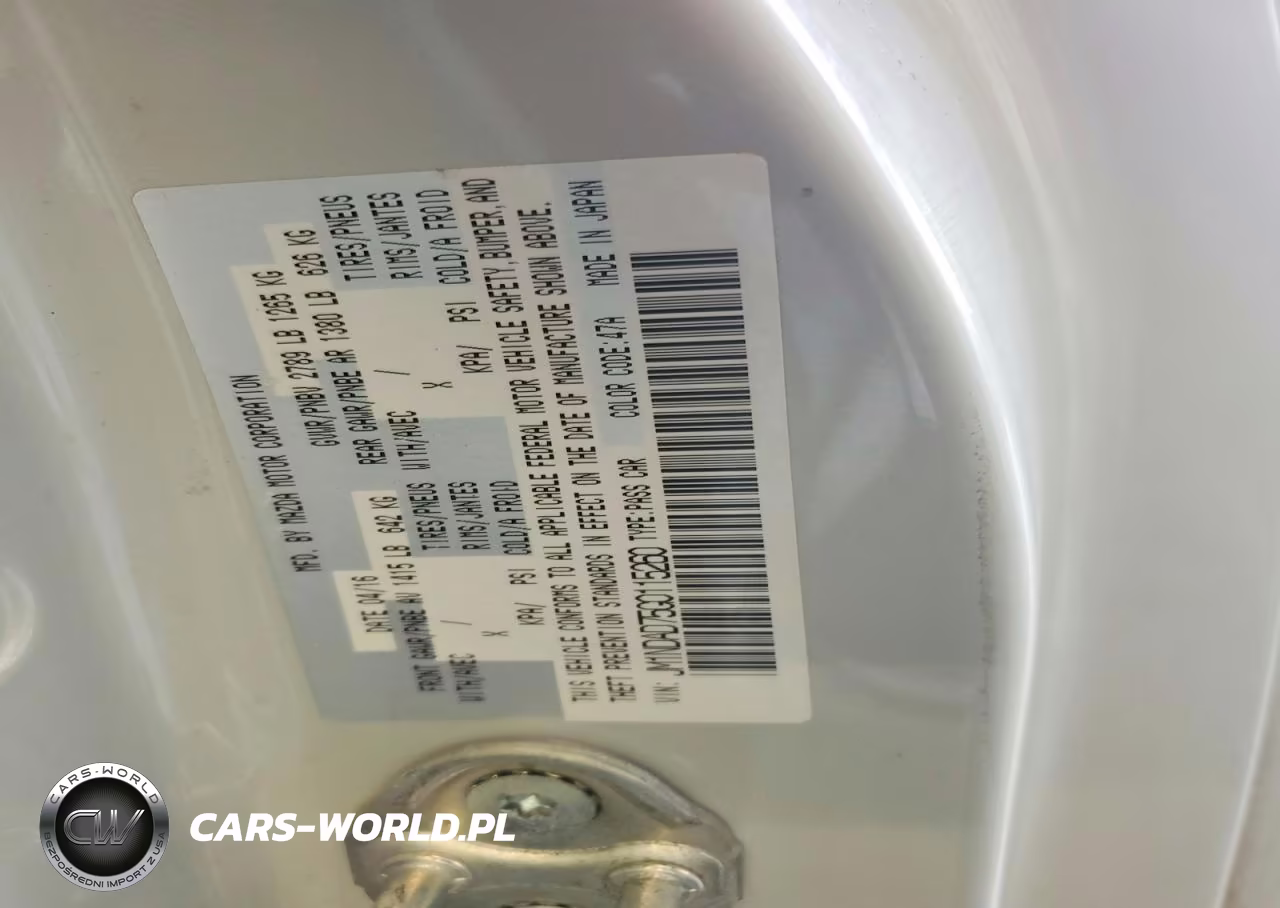 2016 Mazda Mx-5 Miata Grand Touring VIN:JM1NDAD75G0115260 - 12