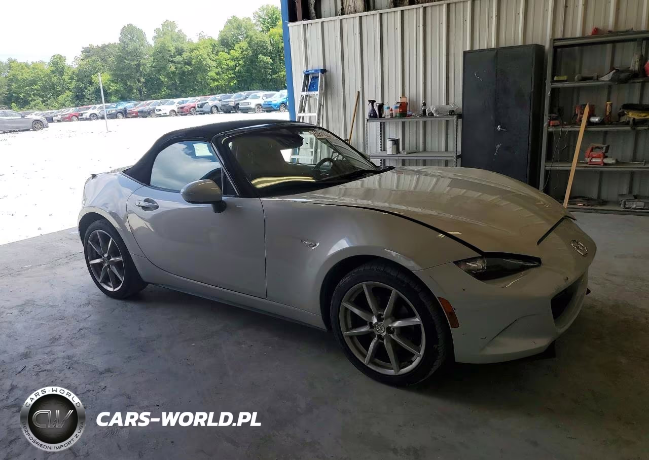 2016 Mazda Mx-5 Miata Grand Touring VIN:JM1NDAD75G0115260 - 4