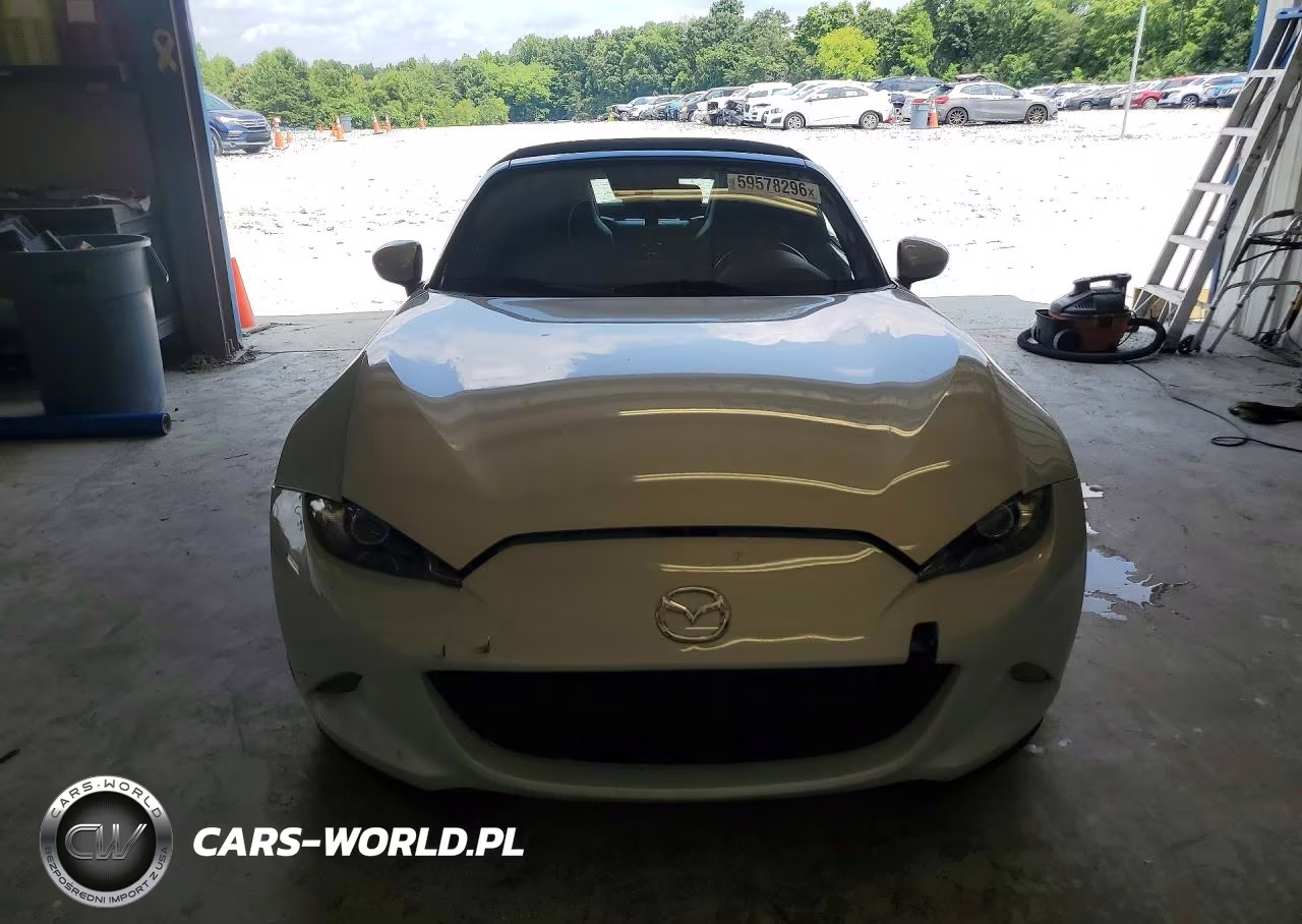 2016 Mazda Mx-5 Miata Grand Touring VIN:JM1NDAD75G0115260 - 5