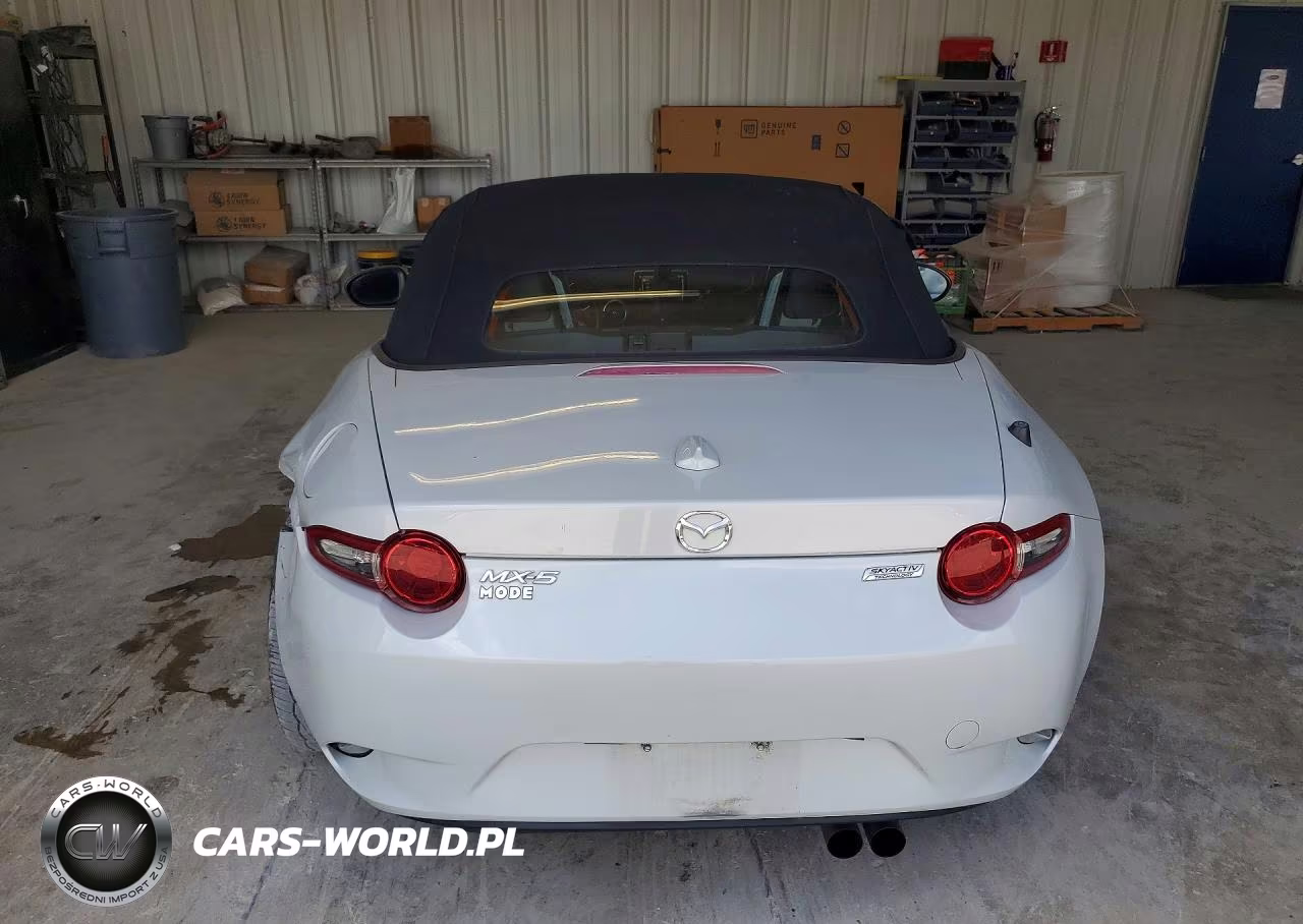 2016 Mazda Mx-5 Miata Grand Touring VIN:JM1NDAD75G0115260 - 6