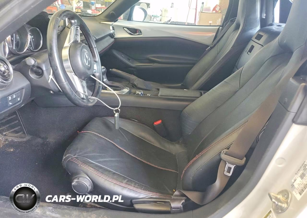2016 Mazda Mx-5 Miata Grand Touring VIN:JM1NDAD75G0115260 - 7