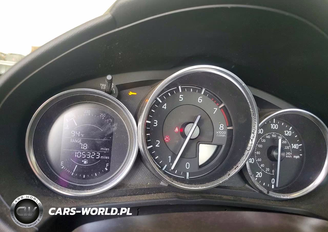 2016 Mazda Mx-5 Miata Grand Touring VIN:JM1NDAD75G0115260 - 9