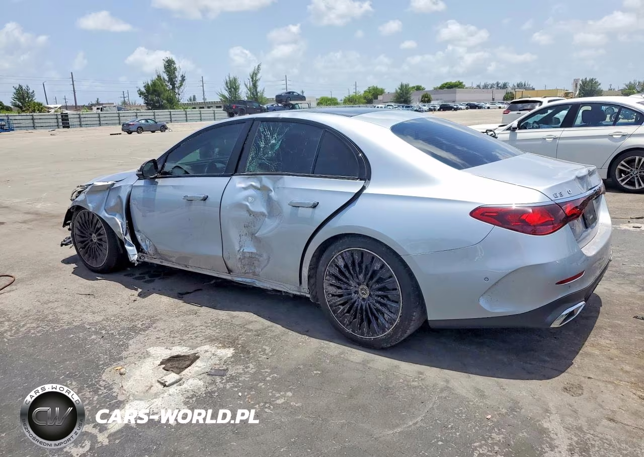 2024 Mercedes-Benz E 350 4Matic VIN:W1KLF4HB3RA011788 - 2
