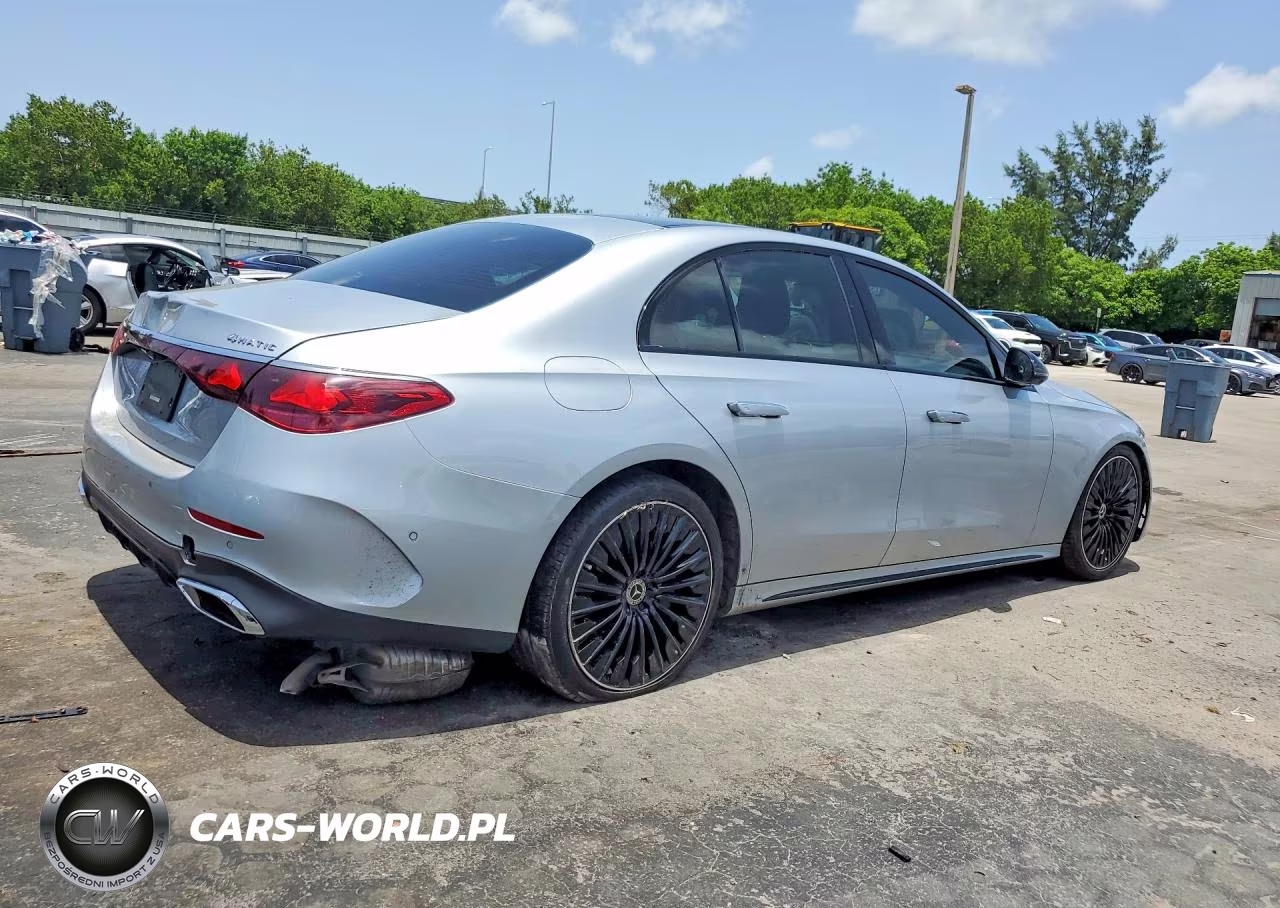 2024 Mercedes-Benz E 350 4Matic VIN:W1KLF4HB3RA011788 - 3
