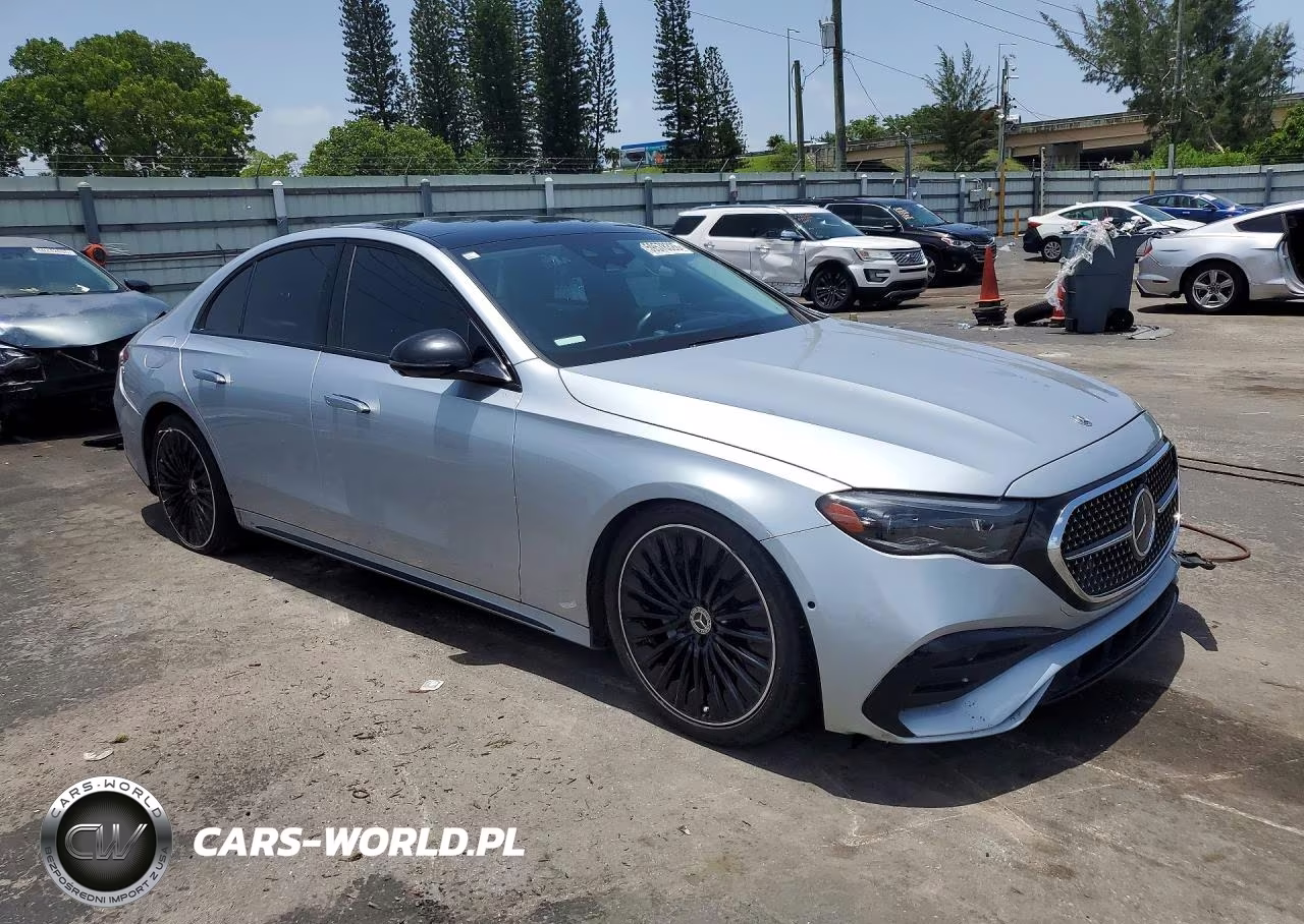 2024 Mercedes-Benz E 350 4Matic VIN:W1KLF4HB3RA011788 - 4