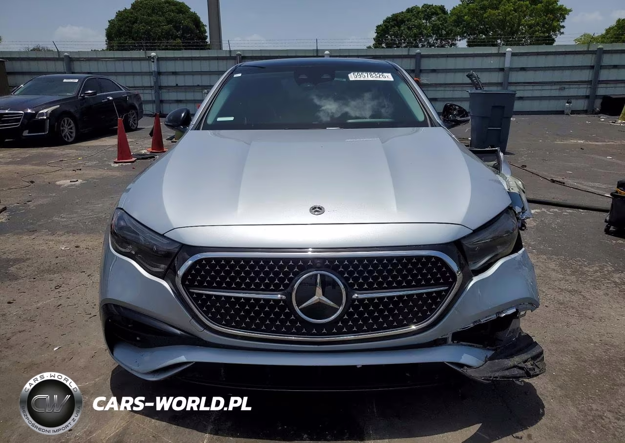 2024 Mercedes-Benz E 350 4Matic VIN:W1KLF4HB3RA011788 - 5
