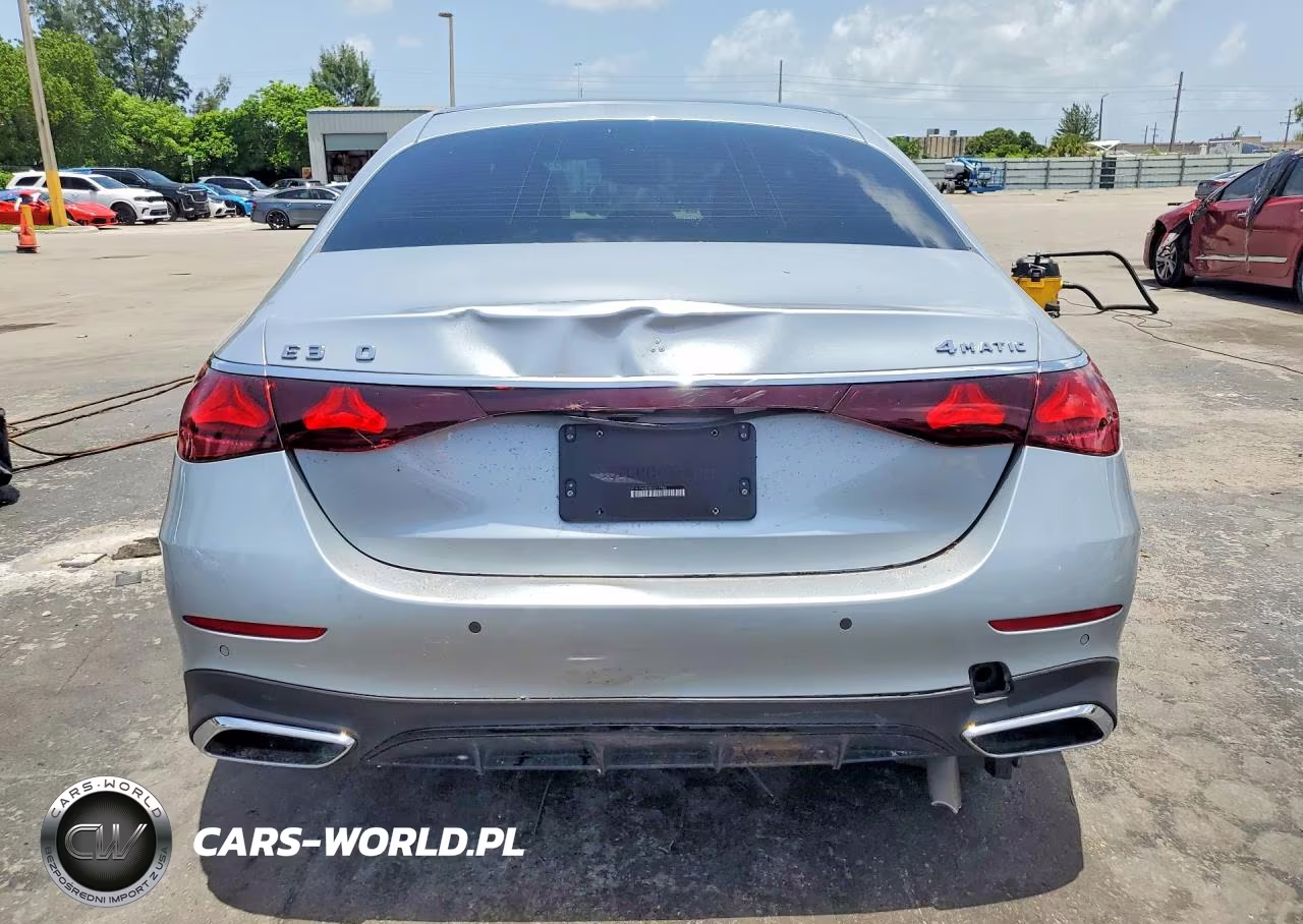 2024 Mercedes-Benz E 350 4Matic VIN:W1KLF4HB3RA011788 - 6