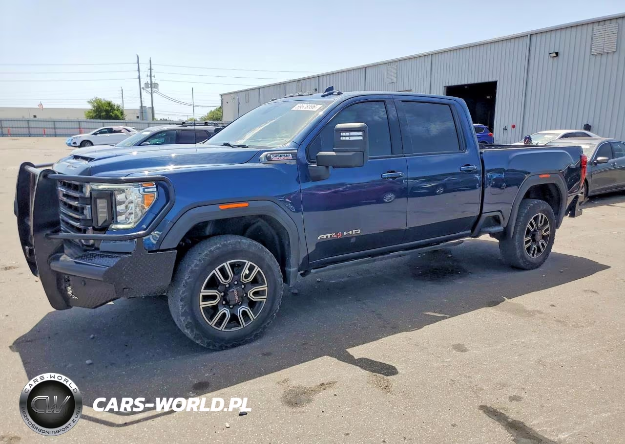 2023 GMC Sierra K2500 At4 – zdjęcie 1 z 12