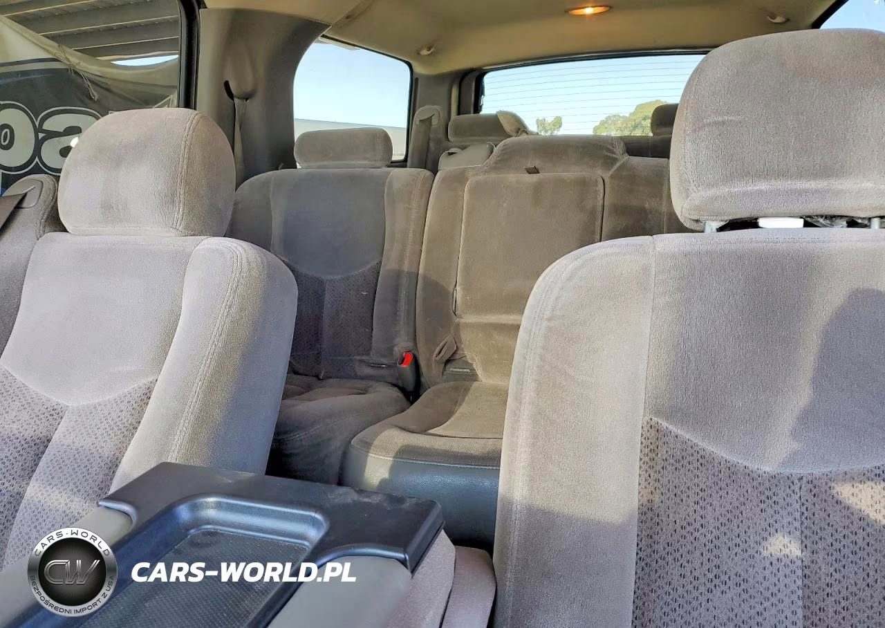 2003 Chevrolet Suburban C1500 VIN:3GNEC16T73G215256 - 10