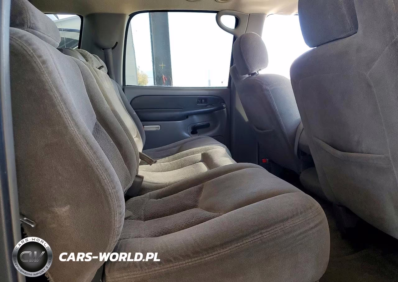 2003 Chevrolet Suburban C1500 VIN:3GNEC16T73G215256 - 11