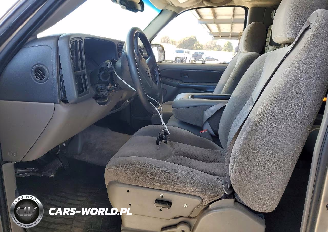 2003 Chevrolet Suburban C1500 VIN:3GNEC16T73G215256 - 7