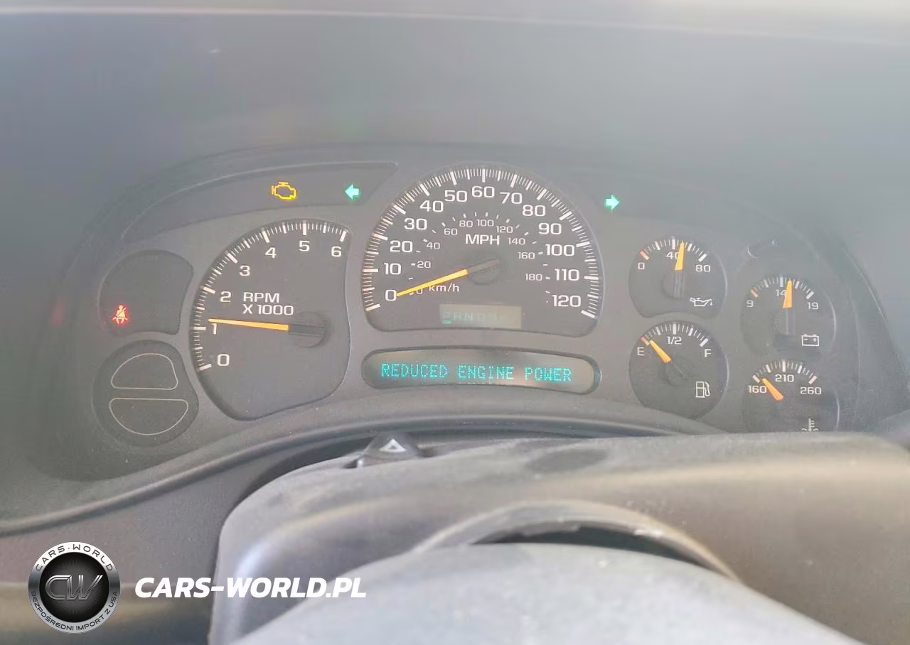 2003 Chevrolet Suburban C1500 VIN:3GNEC16T73G215256 - 9