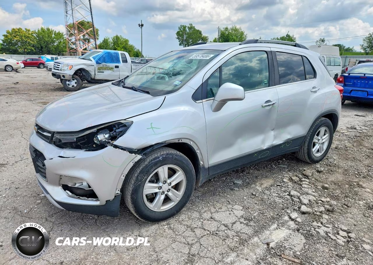 2019 Chevrolet Trax 1Lt – zdjęcie 1 z 13