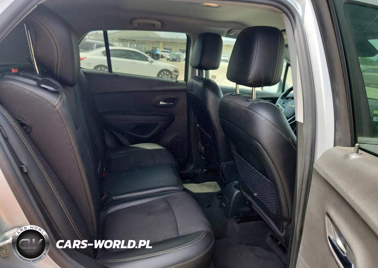 2019 Chevrolet Trax 1Lt VIN:3GNCJLSB1KL374317 - 11
