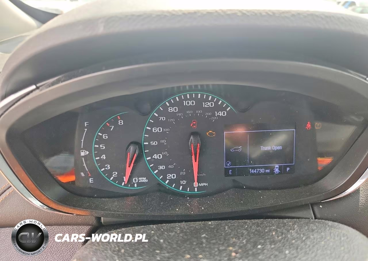 2019 Chevrolet Trax 1Lt VIN:3GNCJLSB1KL374317 - 9