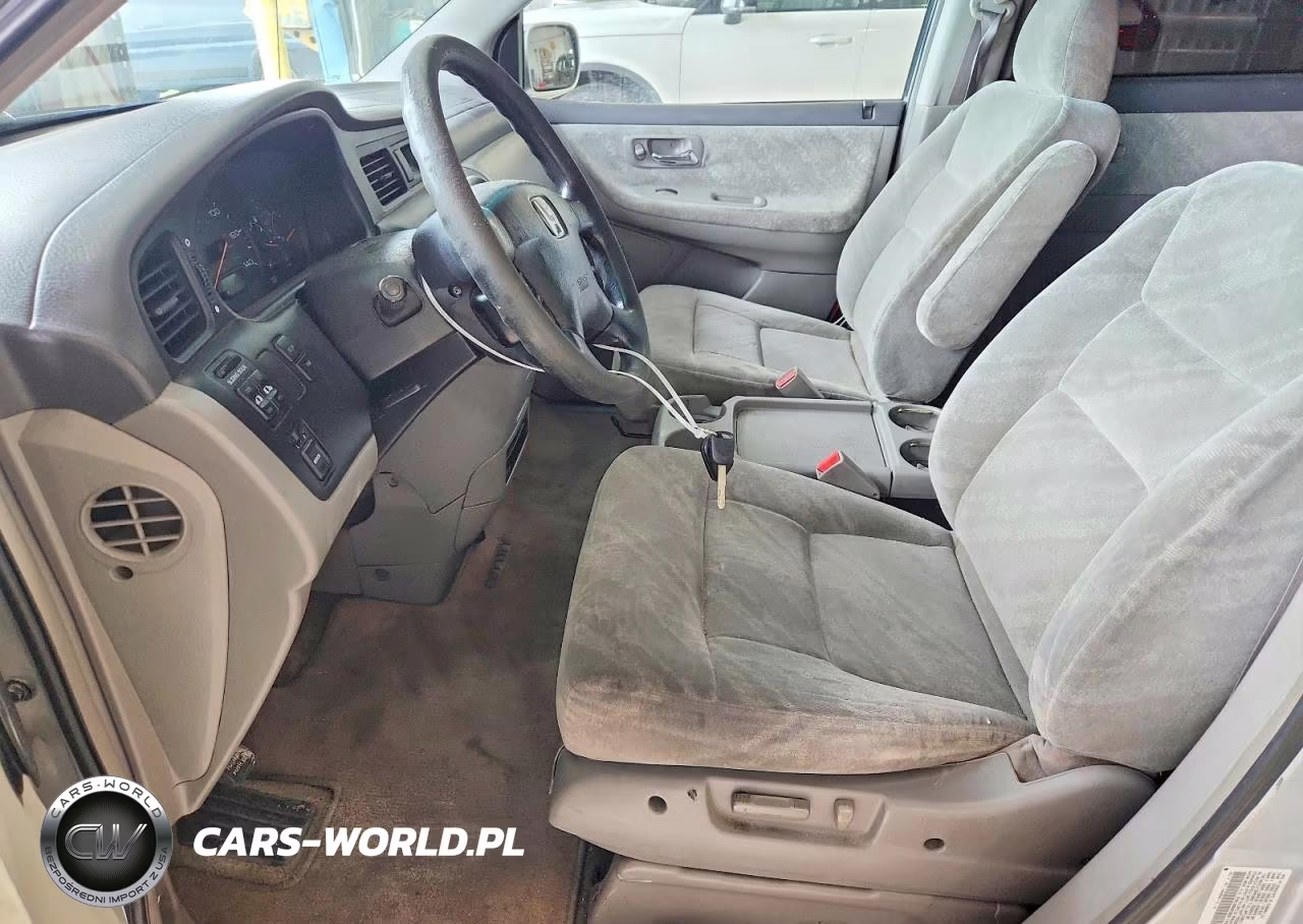 2004 Honda Odyssey Ex VIN:5FNRL18884B136043 - 7