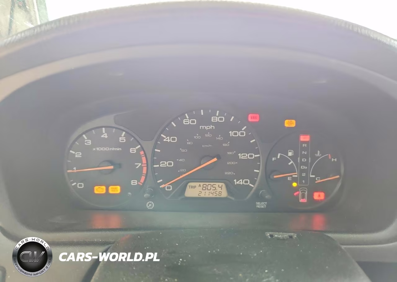2004 Honda Odyssey Ex VIN:5FNRL18884B136043 - 9