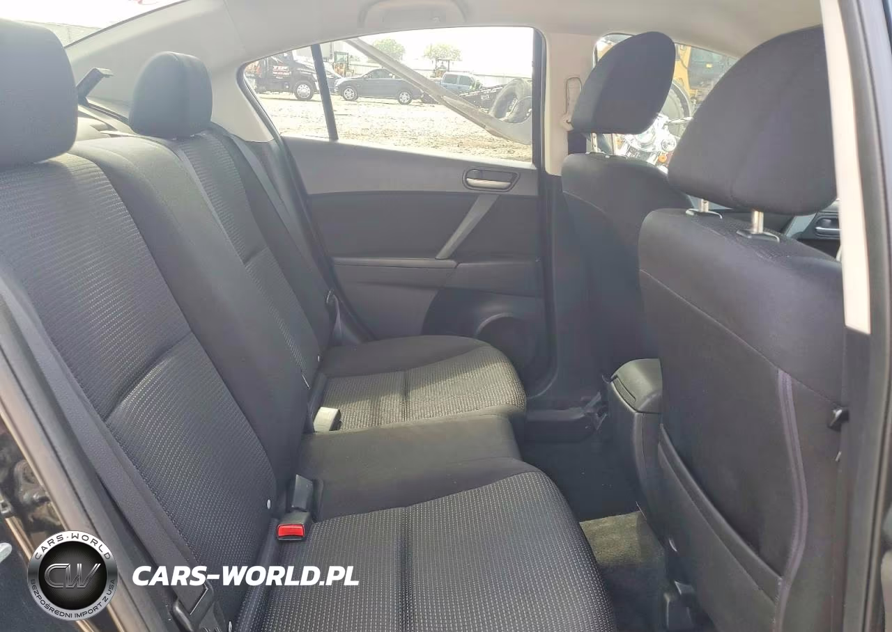 2012 Mazda 3 I VIN:JM1BL1UFXC1502579 - 10