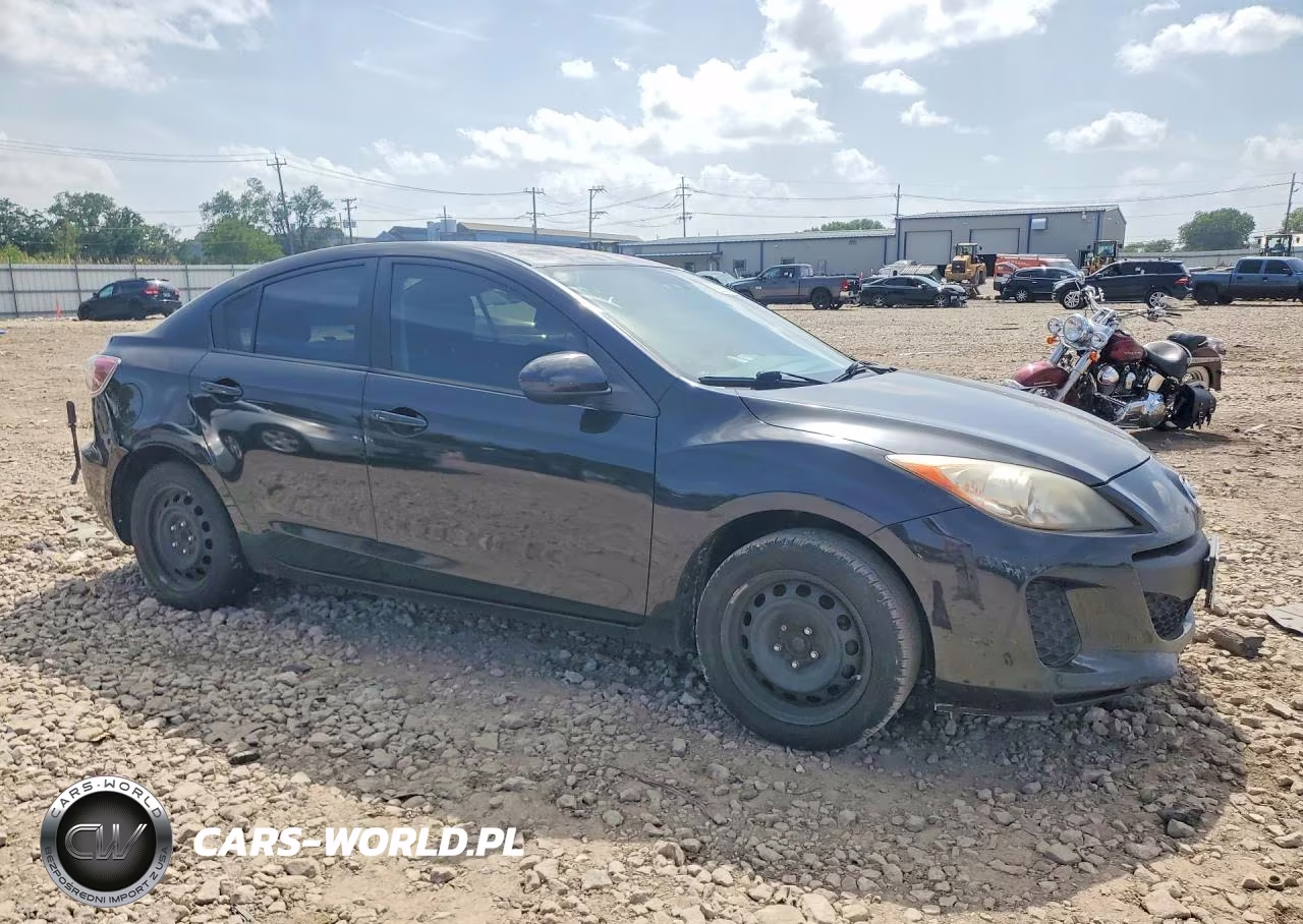 2012 Mazda 3 I VIN:JM1BL1UFXC1502579 - 4