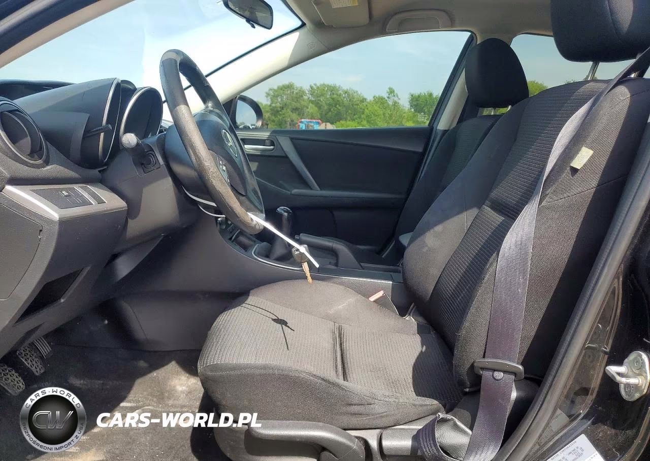 2012 Mazda 3 I VIN:JM1BL1UFXC1502579 - 7