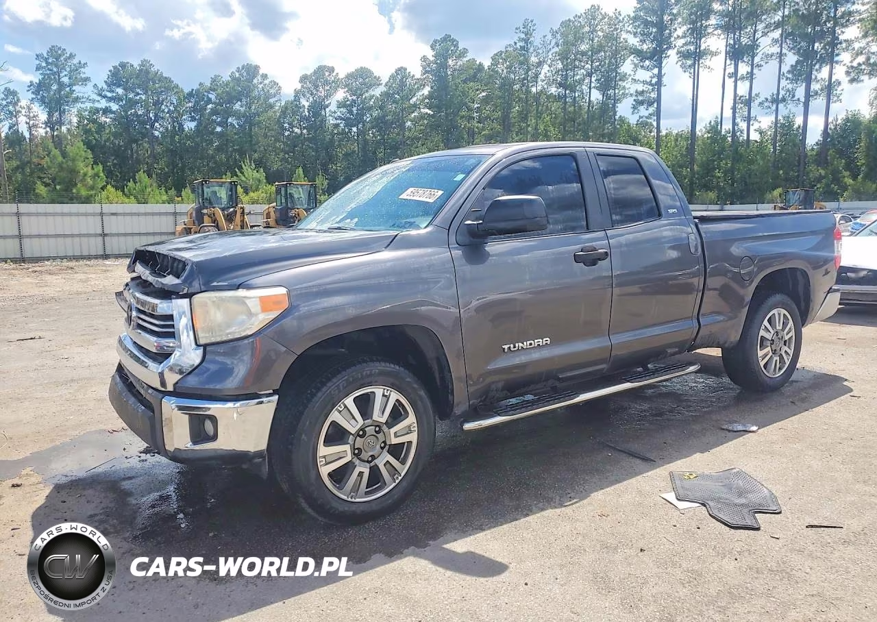 2017 Toyota Tundra Sr5