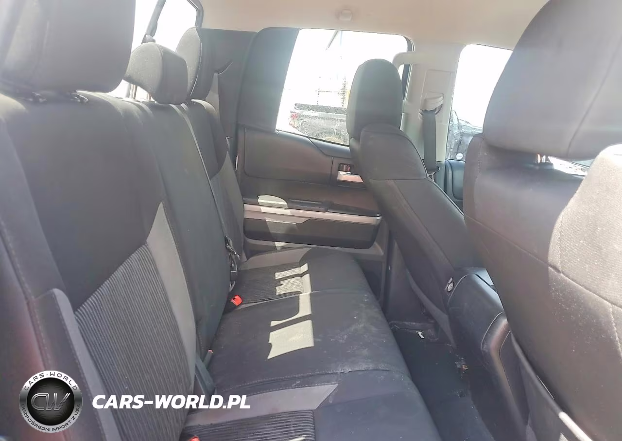 2017 Toyota Tundra Sr5 VIN:5TFRM5F1XHX115426 - 10