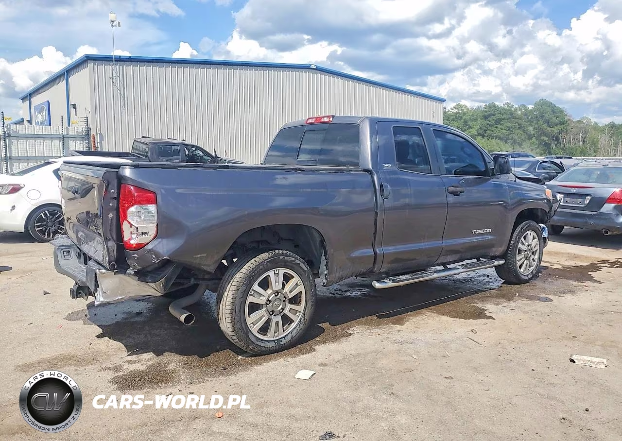 2017 Toyota Tundra Sr5 VIN:5TFRM5F1XHX115426 - 3