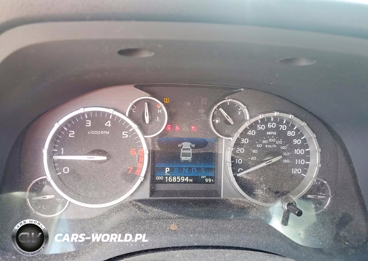 2017 Toyota Tundra Sr5 VIN:5TFRM5F1XHX115426 - 9