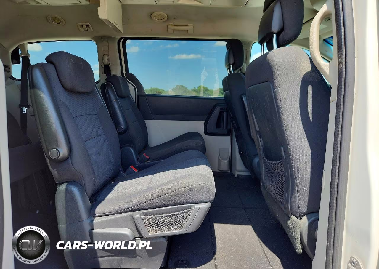 2010 Dodge Grand Caravan Sxt VIN:2D4RN5D19AR434288 - 11