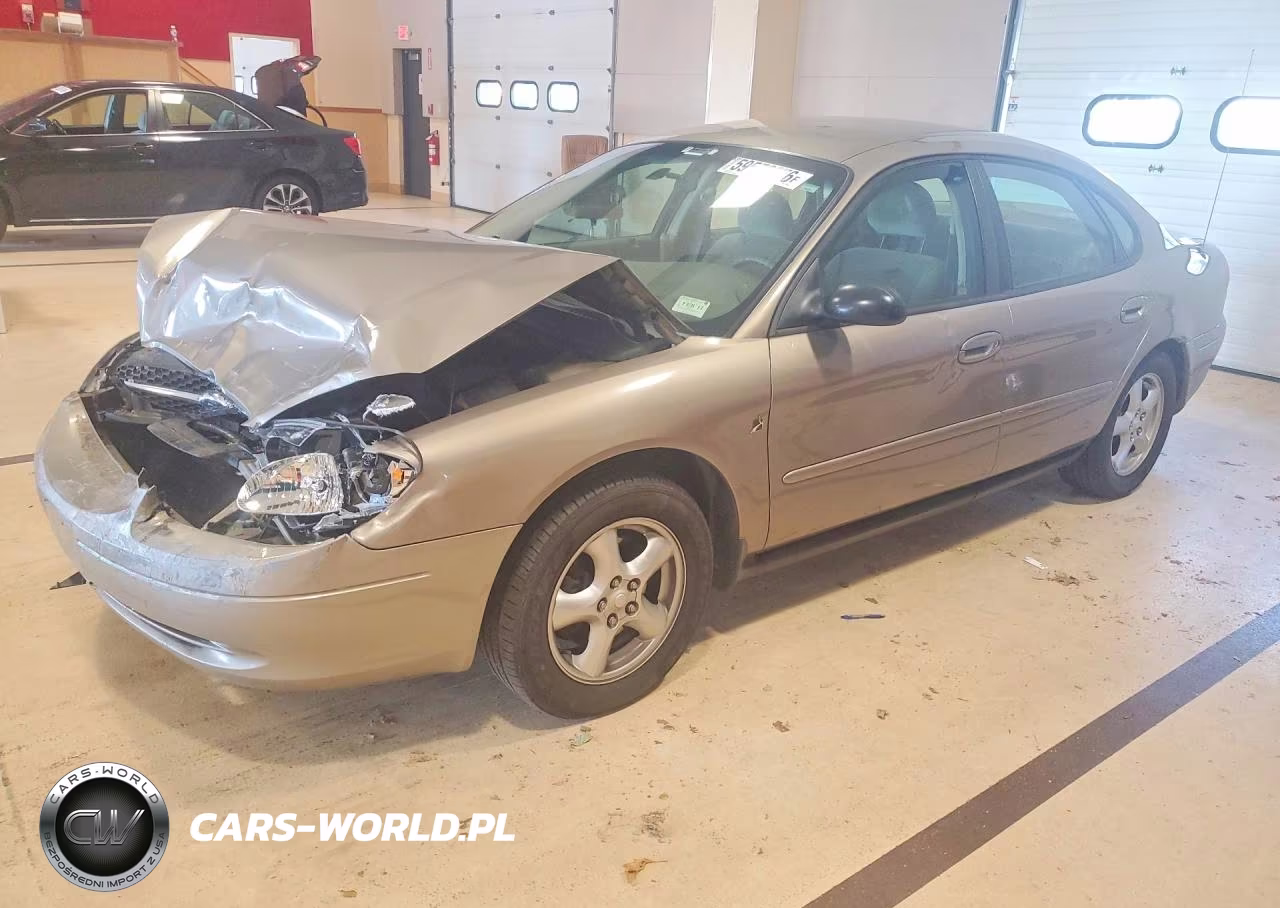 2002 Ford Taurus Ses