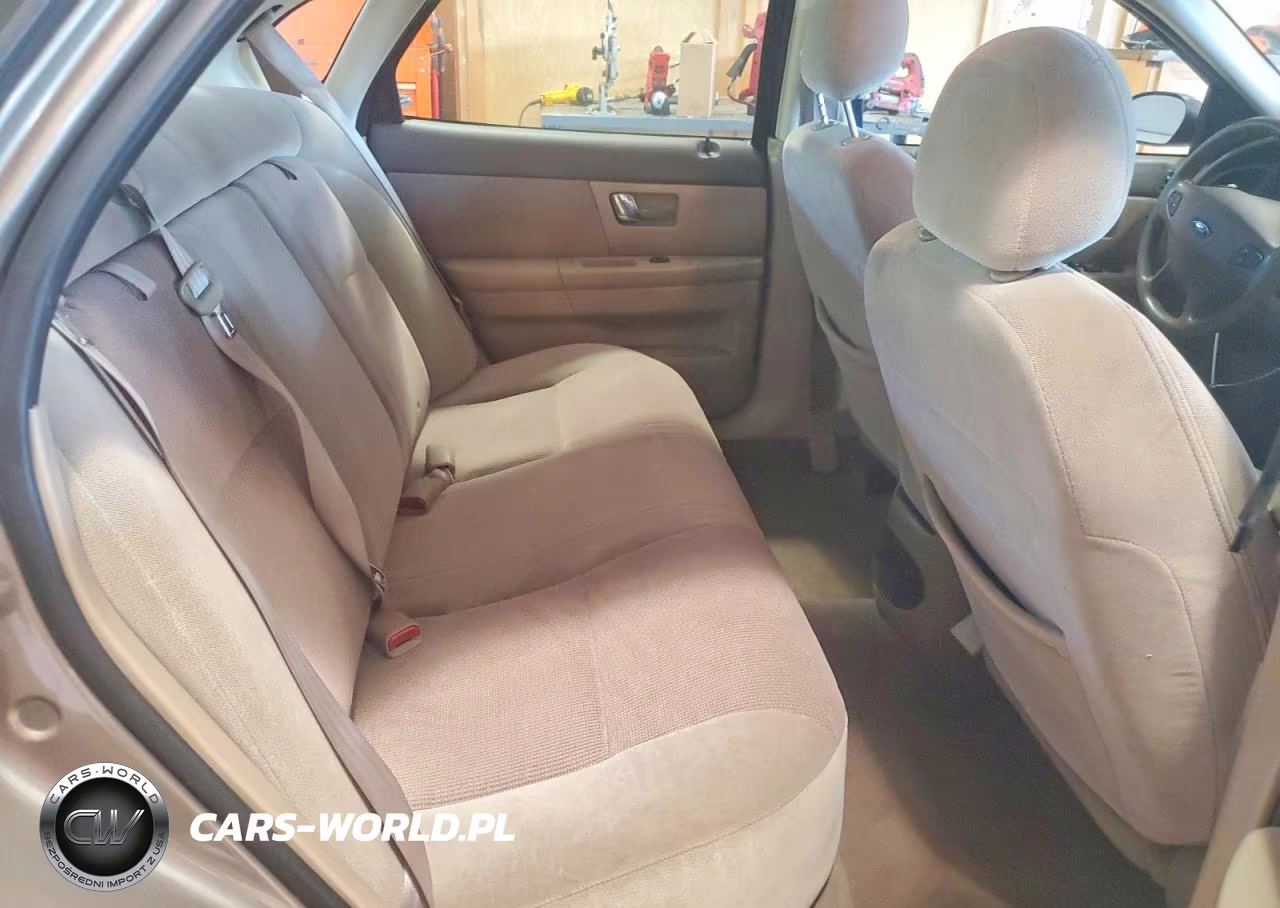2002 Ford Taurus Ses VIN:1FAFP55242G273388 - 10