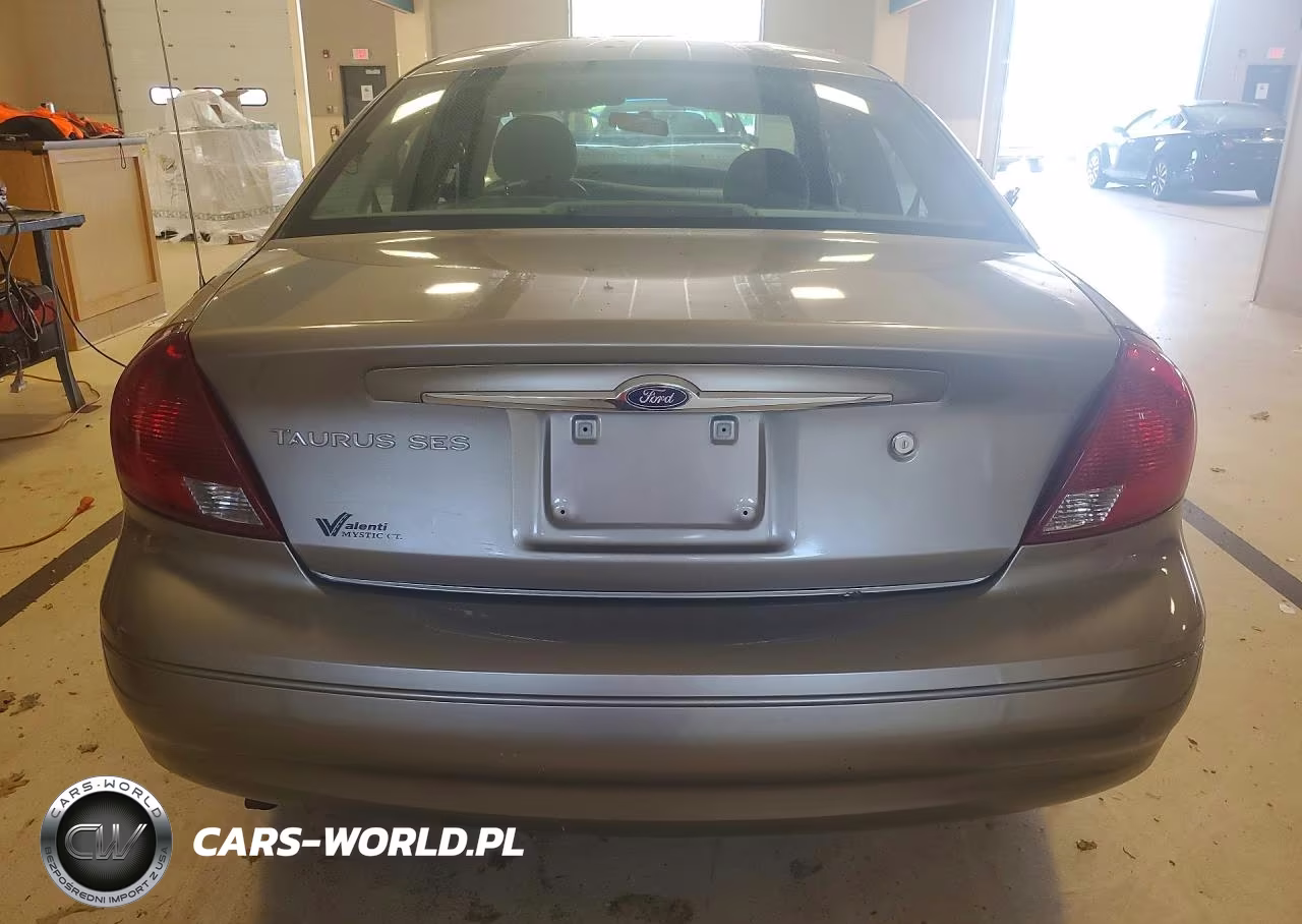 2002 Ford Taurus Ses VIN:1FAFP55242G273388 - 6