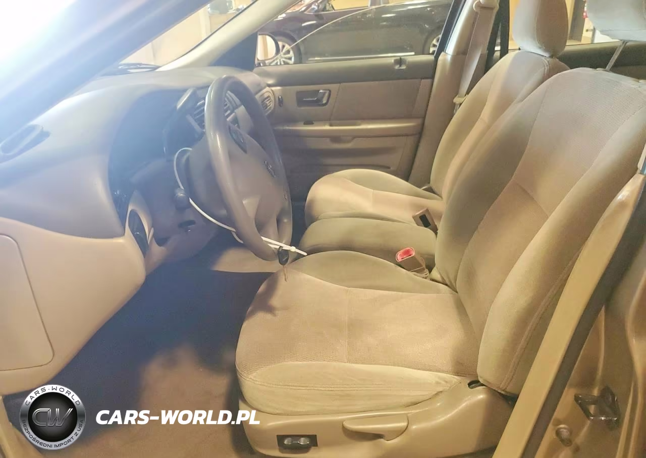 2002 Ford Taurus Ses VIN:1FAFP55242G273388 - 7