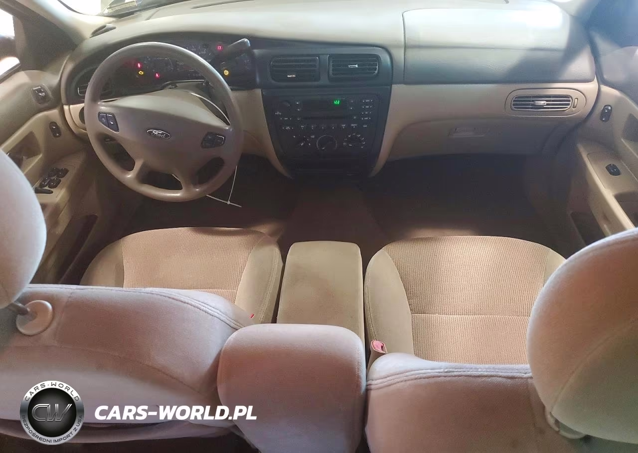 2002 Ford Taurus Ses VIN:1FAFP55242G273388 - 8