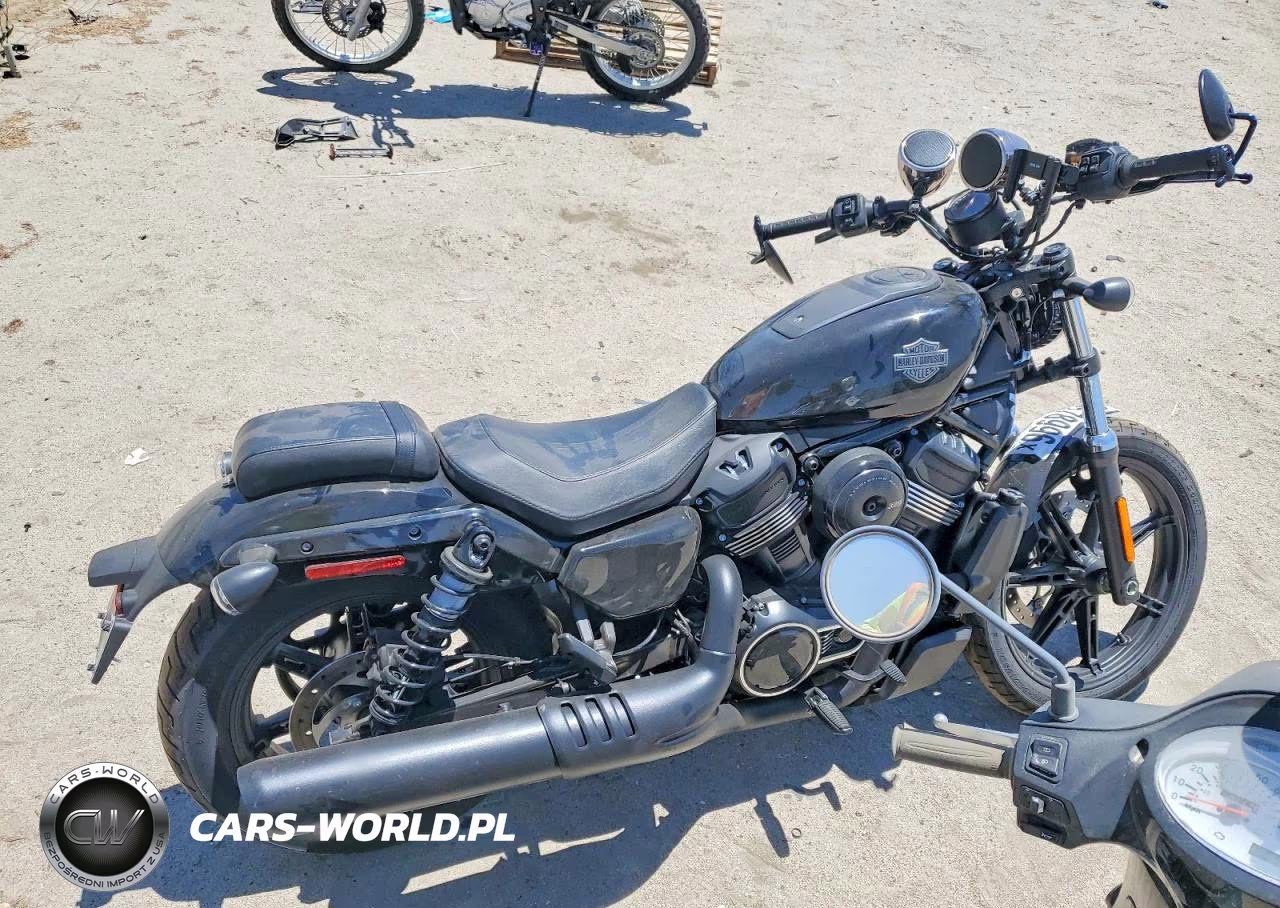 2026 Harley-Davidson Rh975