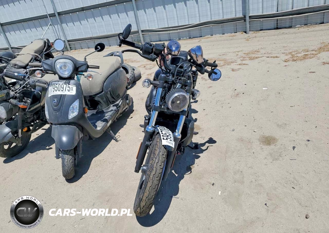 2026 Harley-Davidson Rh975 VIN:MLY1ZH122TS307765 - 2
