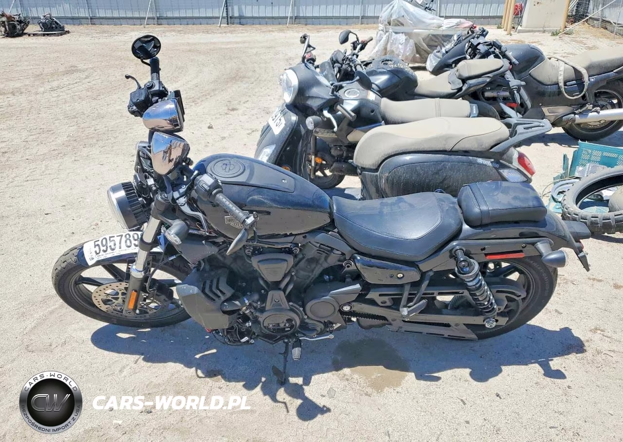 2026 Harley-Davidson Rh975 VIN:MLY1ZH122TS307765 - 3